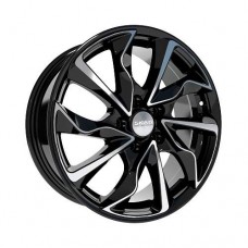 Диск R17 5x114,3 7J ET47 D67,1 Скад Марсель алмаз