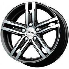 Диск R15 5x112 6J ET43 D66,6 Carwel Волга 178 AB