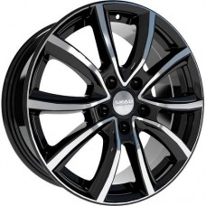 Диск R17 5x114,3 7J ET37 D66,6 Скад Онтарио алмаз