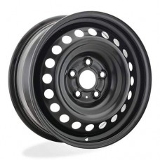 Диск R16 5x114,3 6,5J ET45 D60,1 Magnetto 16012 Toyota Corolla Черный