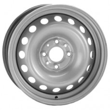 Диск R16 6x170 5,5J ET105 D130,1 Trebl LT2885D_P 1200 кг. Silver