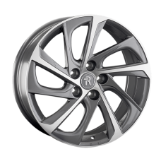 Диск R20 5x114,3 8J ET30 D60,1 Replay LX104 GMF