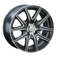 Диск R15 5x105 6,5J ET39 D56,6 LS Wheels 188 GMF