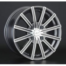 Диск R17 5x114,3 7,5J ET45 D73,1 LS Wheels 312 GMF