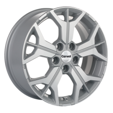 Диск R17 5x114,3 7J ET39 D60,1 Carwel Бусани 1715 (RAV4) AST
