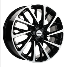 Диск R18 5x114,3 7,5J ET50,5 D67,1 Carwel Оланга 1804 (Sonata/Optima/Soul) ABT