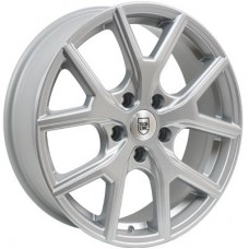 Диск R17 5x114,3 7J ET45 D67,1 Tech-Line 735 S