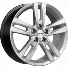 Диск R16 5x112 6,5J ET46 D57,1 Rapid Rassvet-оригинал (КС868) Сильвер SK
