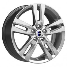 Диск R16 5x100 6,5J ET48 D56,1 Rapid Rassvet-оригинал (КС868) Сильвер SK