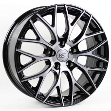 Диск R17 5x114,3 7J ET37 D66,5 RST R137 BD