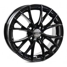 Диск R15 4x100 6J ET45 D60,1 NEO 573 BL