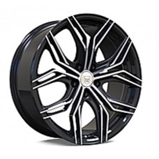 Диск R20 5x112 8,5J ET42 D66,6 Tech-line 205 S