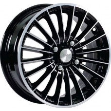Диск R15 4x100 6J ET50 D60,1 Скад Веритас алмаз