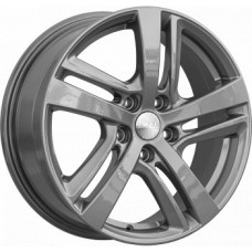 Диск R17 5x114,3 6,5J ET46 D67,1 Скад Сеул селена