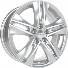 Диск R17 5x114,3 7J ET45 D66,1 Скад Эссен селена