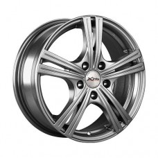 Диск R16 5x108 6,5J ET45 D63,35 X'trike X-112 HSB