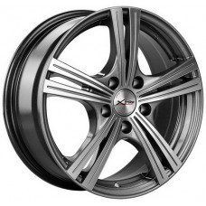 Диск R16 5x114,3 6,5J ET35 D67,1 X'trike X-112 HSB/FP