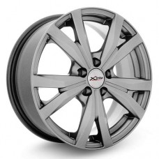 Диск R16 5x114,3 6,5J ET45 D67,1 X'trike X-119 HSB