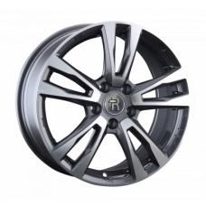 Диск R17 5x114,3 7,5J ET46 D67,1 Replay HND254 GMF