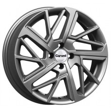 Диск R17 5x114,3 6,5J ET37 D66,6 Carwel Мадон 267 (Jolion) SB Диск R17 5x114,3 6,5J ET37 D66,6 Carwel Мадон 267 (Jolion) SB