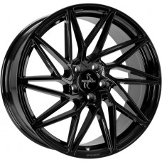 Диск R20 5x112 8,5J ET45 D72,6 Keskin Tuning KT20 Black_Painted