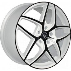 Диск R20 5x112 9,5J ET52 D66,6 Yst X-19 W+B