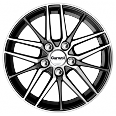 Диск R16 5x112 6,5J ET42 D57,1 Carwel Лача AB