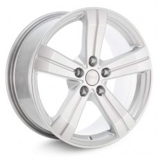 Диск R18 5x120 8J ET35 D72,6 Скад Мицар сильвер