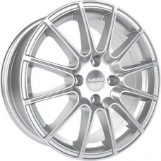 Диск R16 4x108 7J ET32 D65,1 Скад Ле Ман сильвер