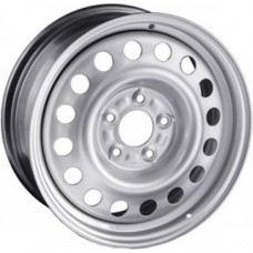 Диск R16 5x139,7 6,5J ET40 D98,6 Trebl X40030 Silver