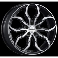 Диск R18 5x114,3 7,5J ET45 D67,1 Carwel Аргунь 234 AB