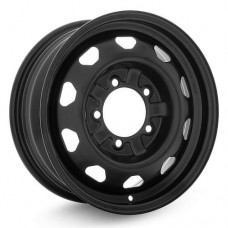 Диск R16 5x139,7 6,5J ET40 D108,5 Accuride УАЗ-31622 Черный