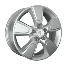 Диск R17 5x114,3 6,5J ET40 D60,1 Replay LX58 S