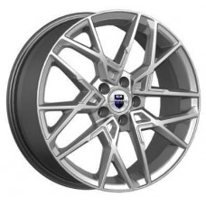 Диск R18 5x108 7J ET52 D60,1 K&K Вудроф (КС1044) дарк платинум