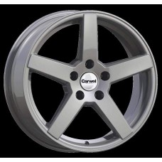 Диск R17 5x114,3 7J ET35 D67,1 Carwel Дон 261 SB