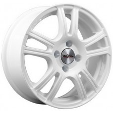 Диск R15 4x100 6,0J ET45 D60,1 X'trike X-105М W