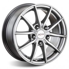 Диск R15 5x110 6,5J ET35 D65,1 X'trike X-111М HSB