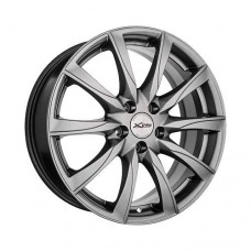 Диск R17 5x114,3 7,0J ET37 D66,6 X'trike X-120М HSB
