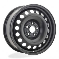 Диск R17 5x114,3 7J ET45 D67,1 ТЗСК Mazda 6, CX-5 Черный
