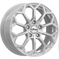 Диск R16 5x114,3 6,5J ET38 D67,1 iFree Спейс-Нидл (КС1000) Нео-классик