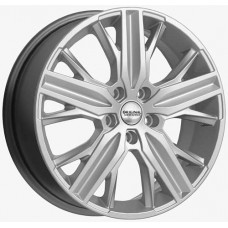 Диск R18 5x108 6,5J ET43 D65,1 Скад Kl-375 селена
