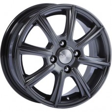 Диск R14 4x100 5,5J ET43 D67,1 Скад Монако Графит