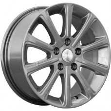 Диск R16 5x114,3 6,5J ET45 D67,1 Скад Милан Графит