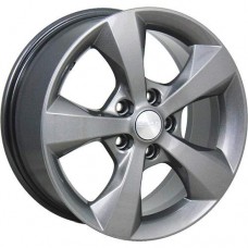 Диск R16 5x108 7J ET50 D63,35 Скад Кёльн Графит
