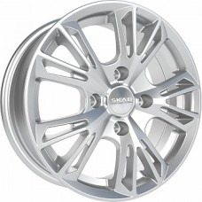 Диск R15 4x100 6J ET46 D54,1 Скад Монреаль селена