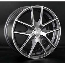 Диск R16 5x114,3 7J ET40 D67,1 LS Wheels 771 GMF
