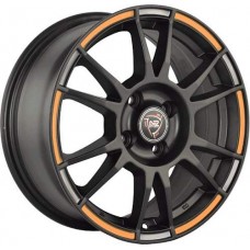 Диск R15 5x105 6J ET39 D56,6 NZ Wheels SH 670 MBOGS