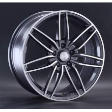 Диск R18 5x112 8J ET35 D66,6 LS Wheels 1241 GMF