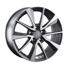 Диск R17 5x114,3 7J ET47 D67,1 Replay KI269 GMF