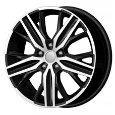 Диск R18 5x114,3 6,5J ET40 D64,1 Скад Kl-375 алмаз